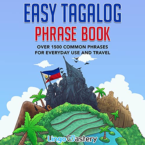 Easy Tagalog Phrase Book
