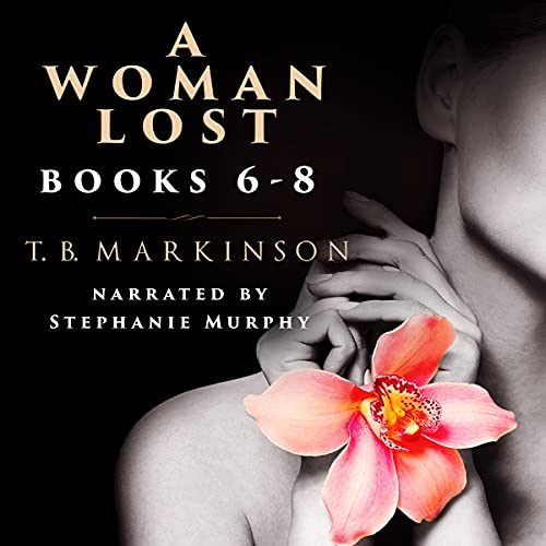 A Woman Lost Box Series: Books 6-8