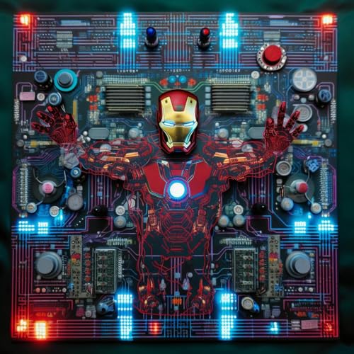 Chips Avengers 2023: Chips Act + AI Revolution by Unknown