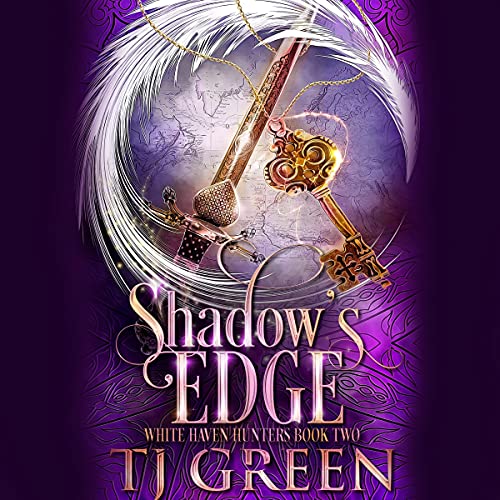 Shadow's Edge by TJ Green
