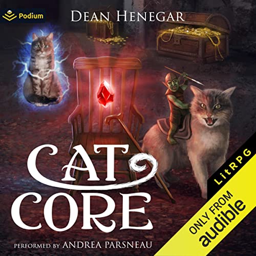 Cat Core by Dean Henegar