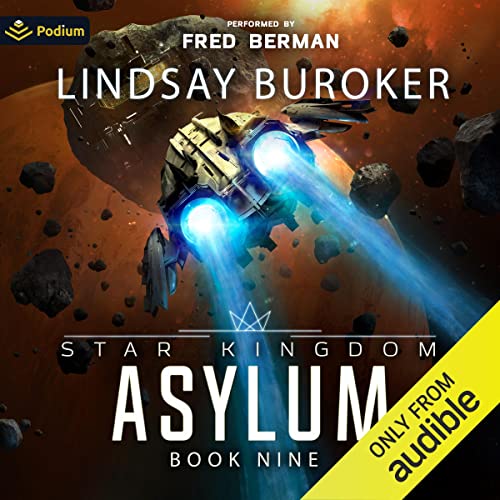 Asylum by Lindsay Buroker