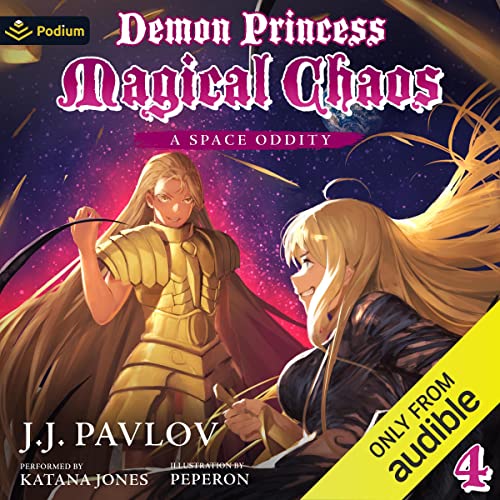 A Space Oddity by J.J. Pavlov