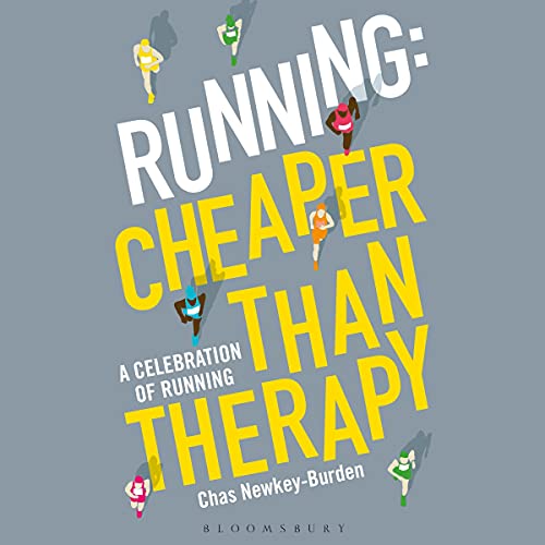 Running: Cheaper Than Therapy