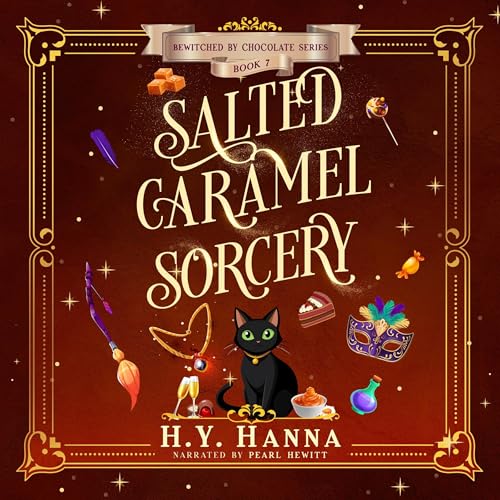 Salted Caramel Sorcery