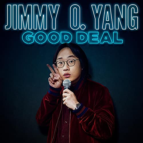 Jimmy O Yang: Great Deal