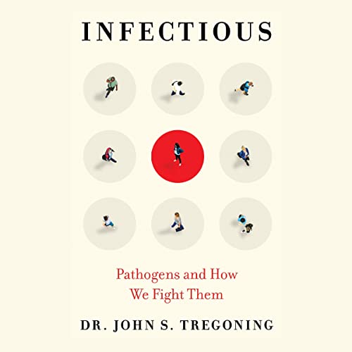 Infectious by John Tregoning