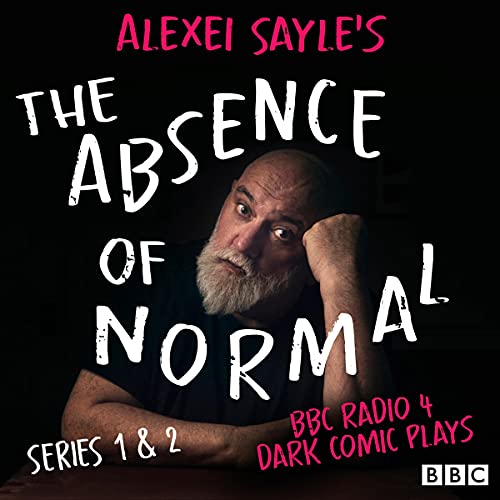 Alexei Sayle’s: The Absence of Normal, Series 1 and 2