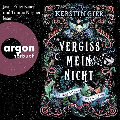 Vergissmeinnicht - Was man bei Licht nicht sehen kann