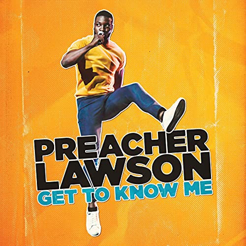 Preacher Lawson: Get to Know Me by Preacher Lawson
