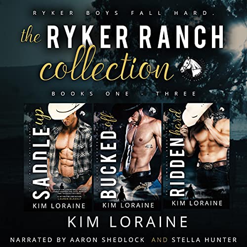 The Ryker Ranch Collection: Books 1-3