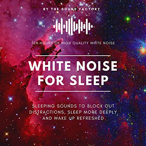 White Noise for Sleep