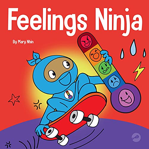 Feelings Ninja by Mary Nhin