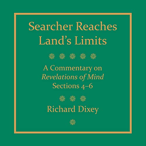 Searcher Reaches Land's Limits by Richard Dixey