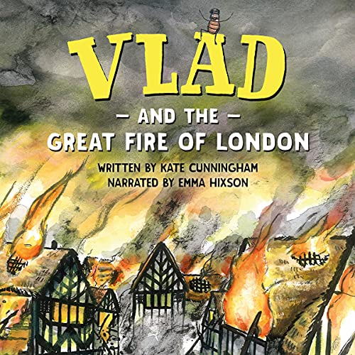 Vlad and the Great Fire of London