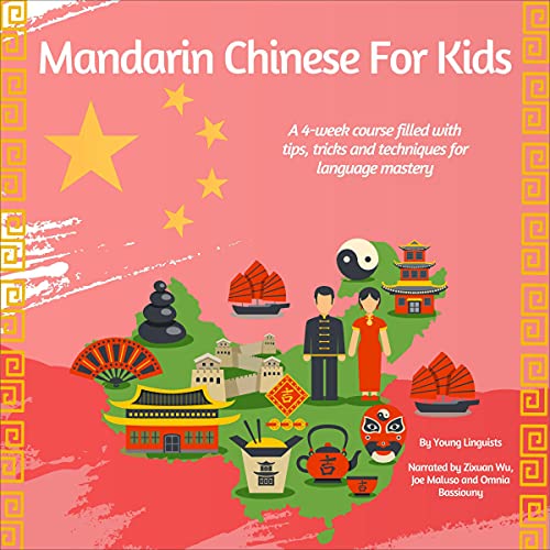 Mandarin Chinese for Kids