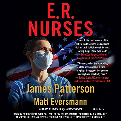 E.R. Nurses by James Patterson