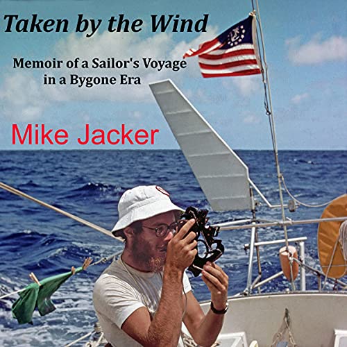Taken by the Wind by Mike Jacker