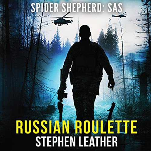 Russian Roulette by Stephen Leather