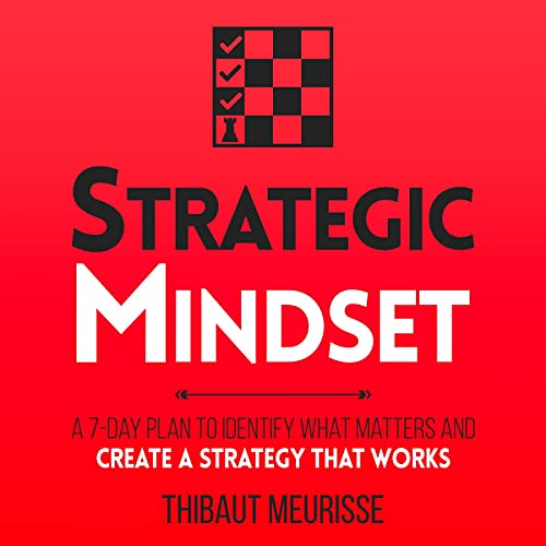 Strategic Mindset by Thibaut Meurisse