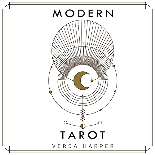 Modern Tarot by Verda Harper