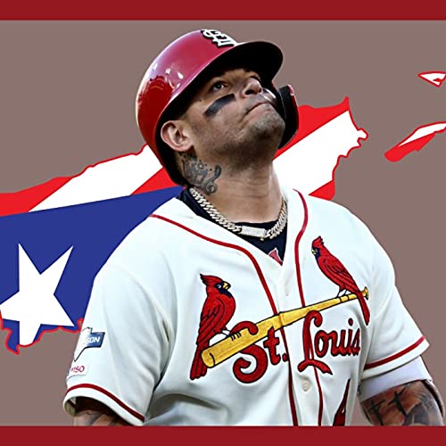 MLB: Yadier Molina ya tiene fecha de su RETIRO by Unknown