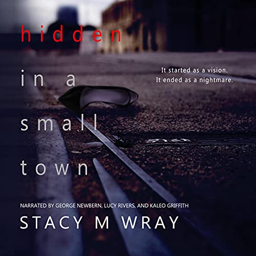 Hidden in a Small Town by Stacy M. Wray