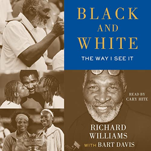 Black and White by Richard Williams
