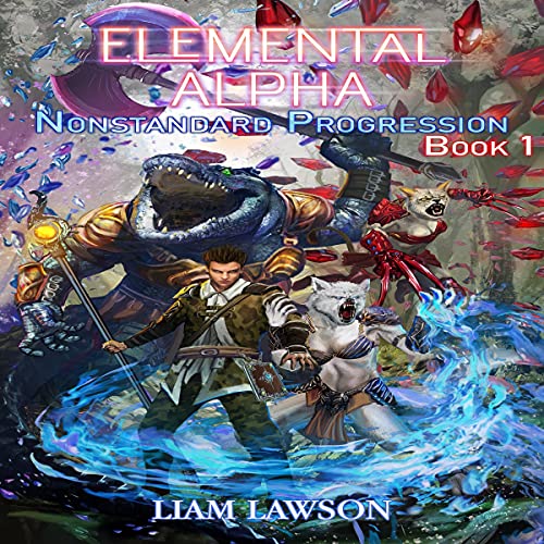 Elemental Alpha by Liam Lawson