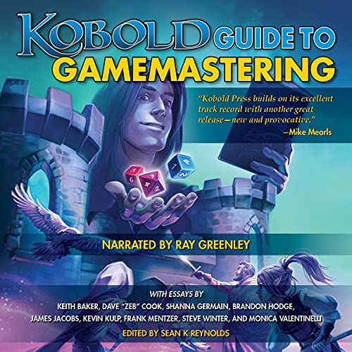 Kobold Guide to Gamemastering
