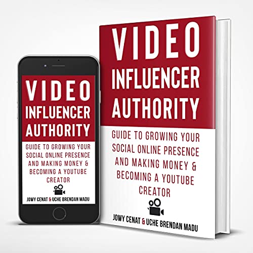 Video Influencer Authority by Jowy Cenat