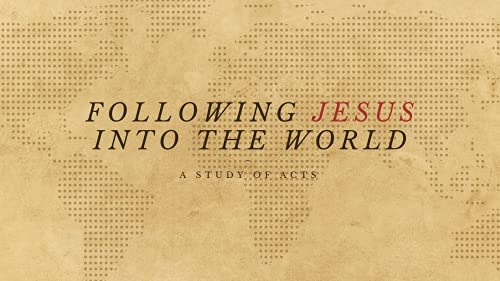 Jealousy and Joy (Acts 13:38-52) by Unknown