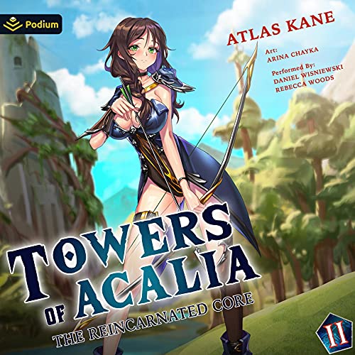 The Reincarnated Core Volume 2 by Atlas Kane