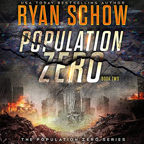 Population Zero: Book 2