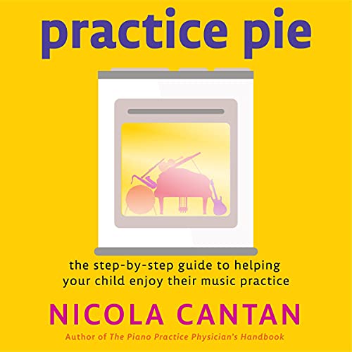 Practice Pie by Nicola Cantan