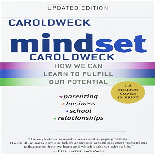 Mindset by Carol Dweck