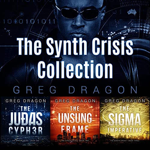 The Synth Crisis Collection (Books 1-3)