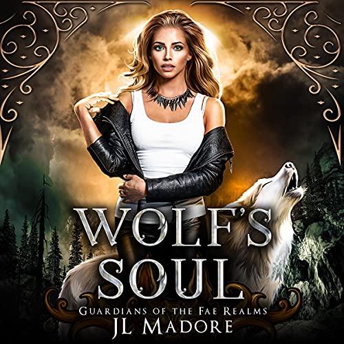 Wolf's Soul by JL Madore
