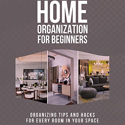 Home Organization for Beginners by MP Interiors