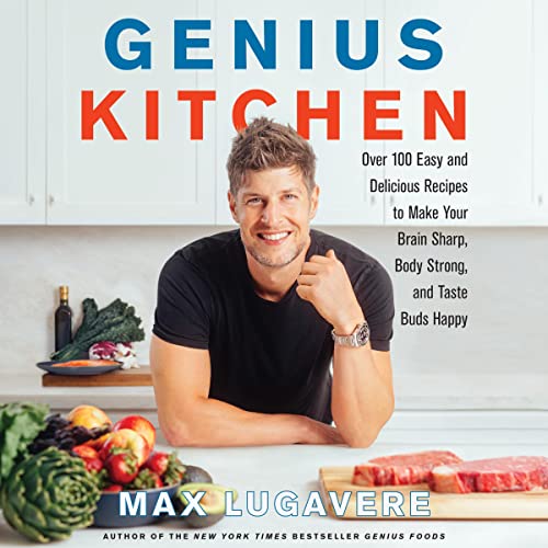 Genius Kitchen by Max Lugavere