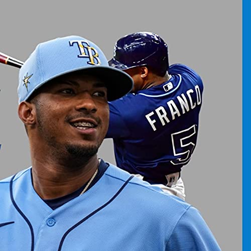 MLB: WANDER FRANCO extiende racha a 33 pero sale del juego by Unknown