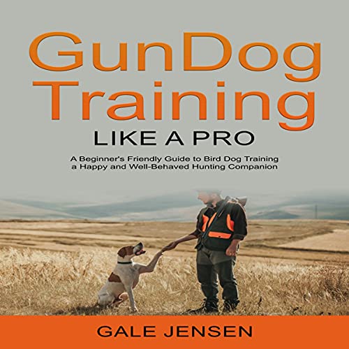Gundog Training Like a Pro