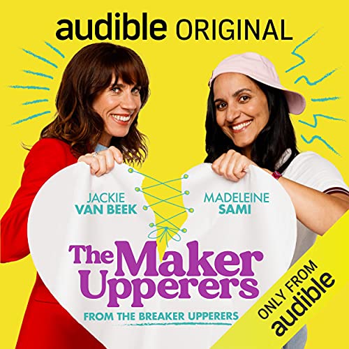 The Maker Upperers by Jackie van Beek