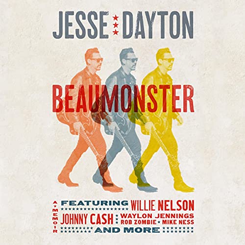 Beaumonster by Jesse Dayton