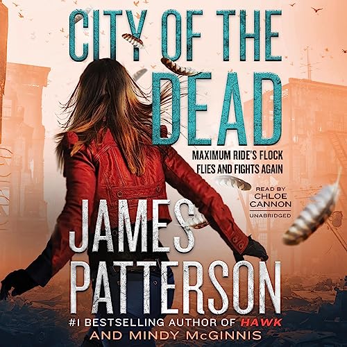 City of the Dead by James Patterson