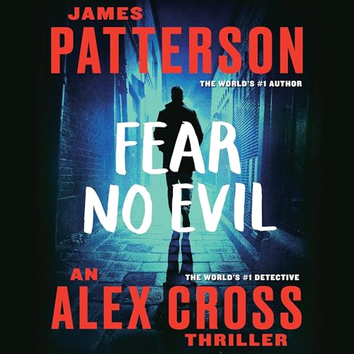 Fear No Evil by James Patterson