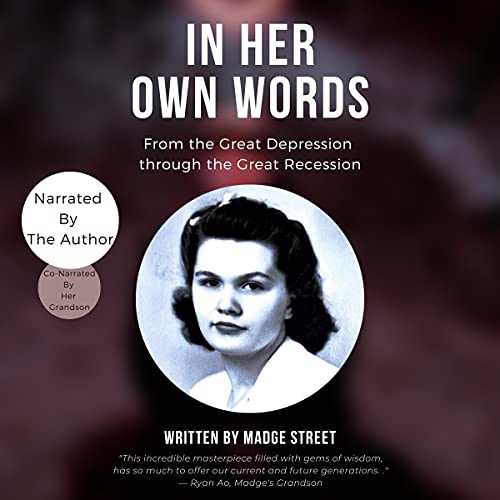 In Her Own Words by Madge Street
