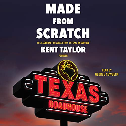 Made From Scratch by Kent Taylor