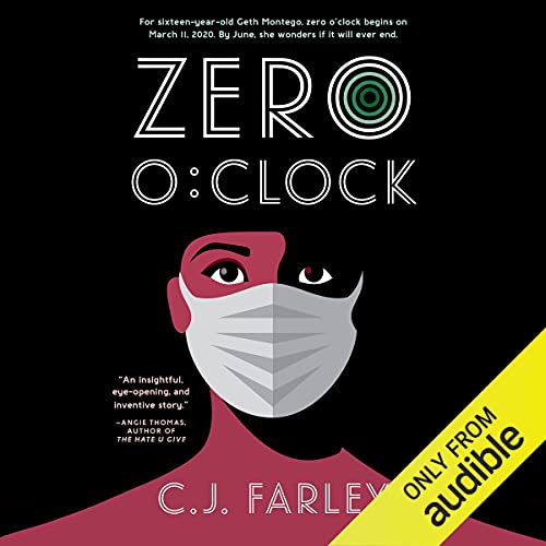 Zero O’Clock by C.J. Farley