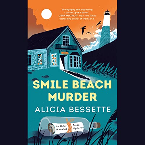 Smile Beach Murder by Alicia Bessette